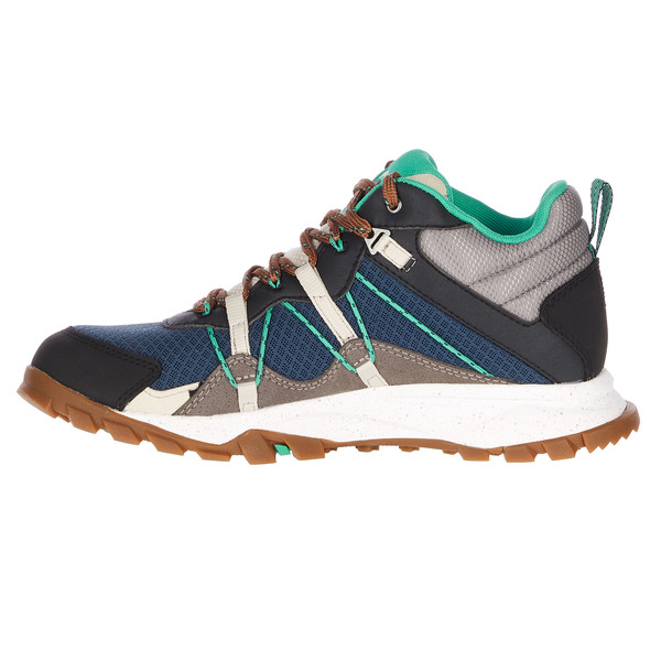 GARRISON TRAIL MID FABRIC WP Damen - Wanderstiefel
