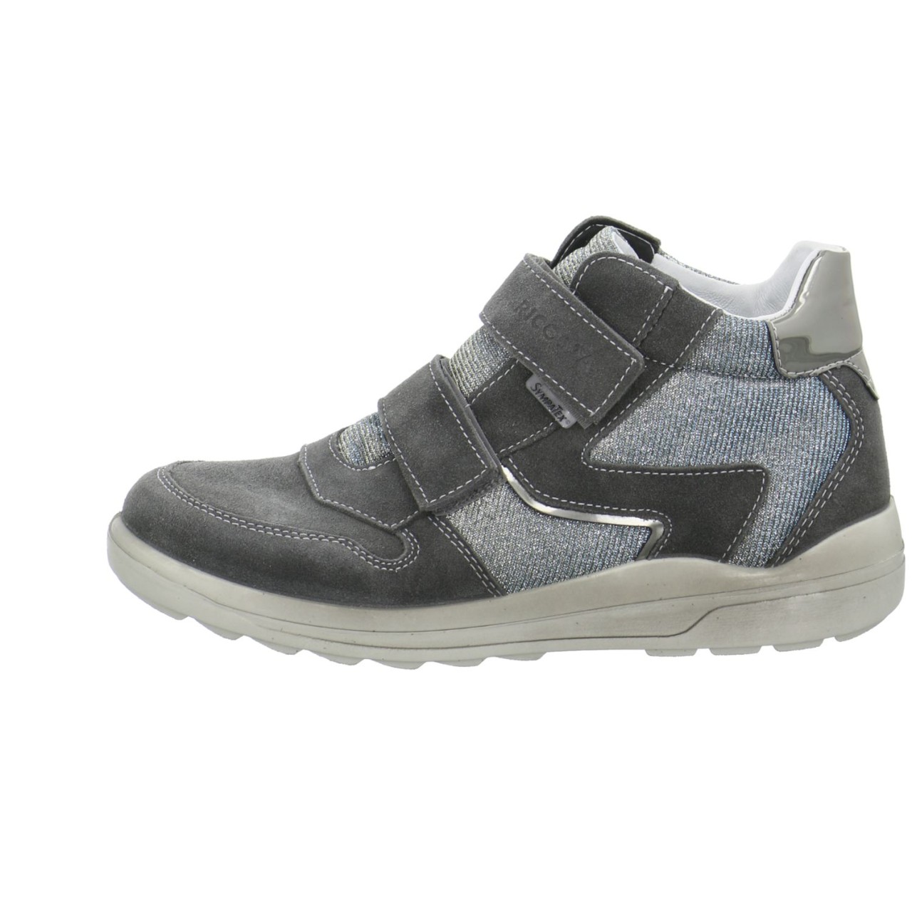 RICOSTA Jungen Sneaker grau