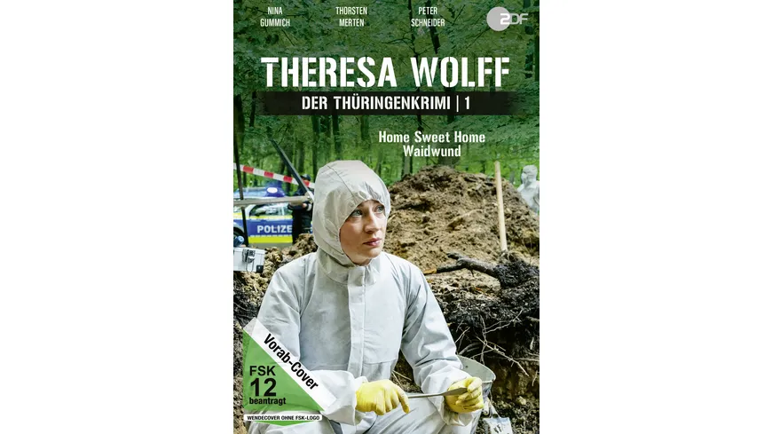 Theresa Wolff - Der Thüringenkrimi: Home Sweet Home / Waidwund