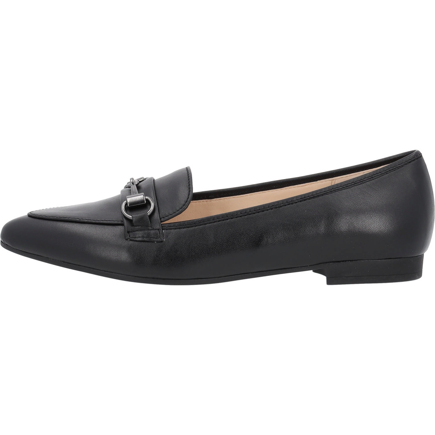 Gabor 31.302, Ballerinas, Damen, schwarz(altsilber)