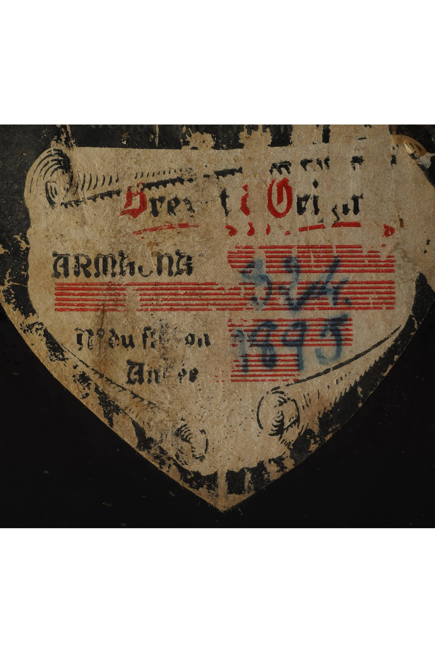 Dupeyron Vieil Armagnac 1895, Armagnac