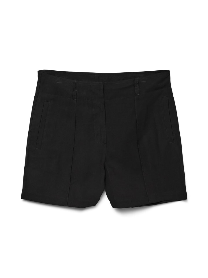 Vero Moda Shorts in Black günstig kaufen
