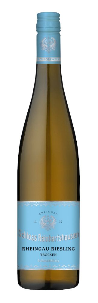Weinzirkus WEINGUT SCHLOSS REINHARTSHAUSEN Riesling Schlossabfüllung trocken Riesling trocken 2023