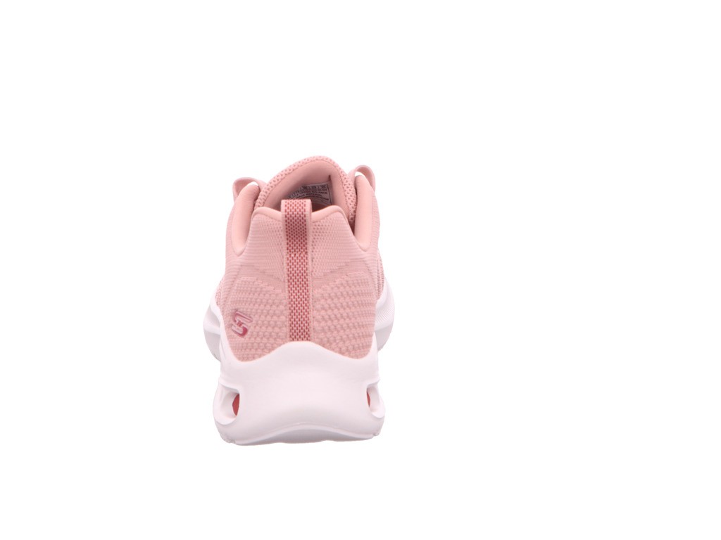 SKECHERS Freizeit Schnürer rose