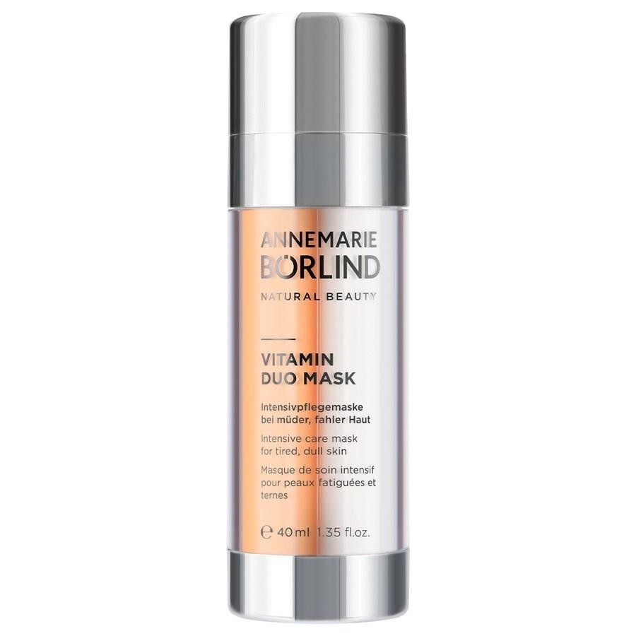 Vitamin Duo Mask