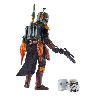 Star Wars: The Book of Boba Fett Vintage Collection Actionfigur 2022 Boba Fett (Tatooine) 10 cm