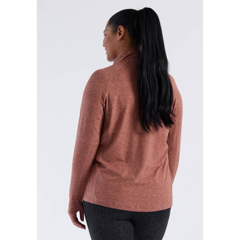 Q by Endurance Fermier Langarmshirt Damen