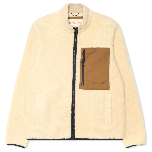 Revolution - Pocket Fleece Jacket - Fleecejacke