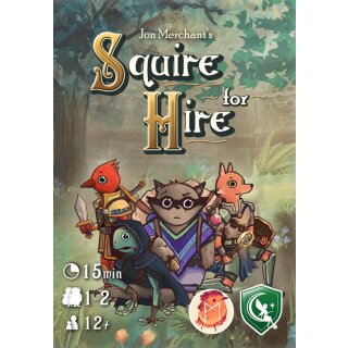 Squire for Hire (EN)