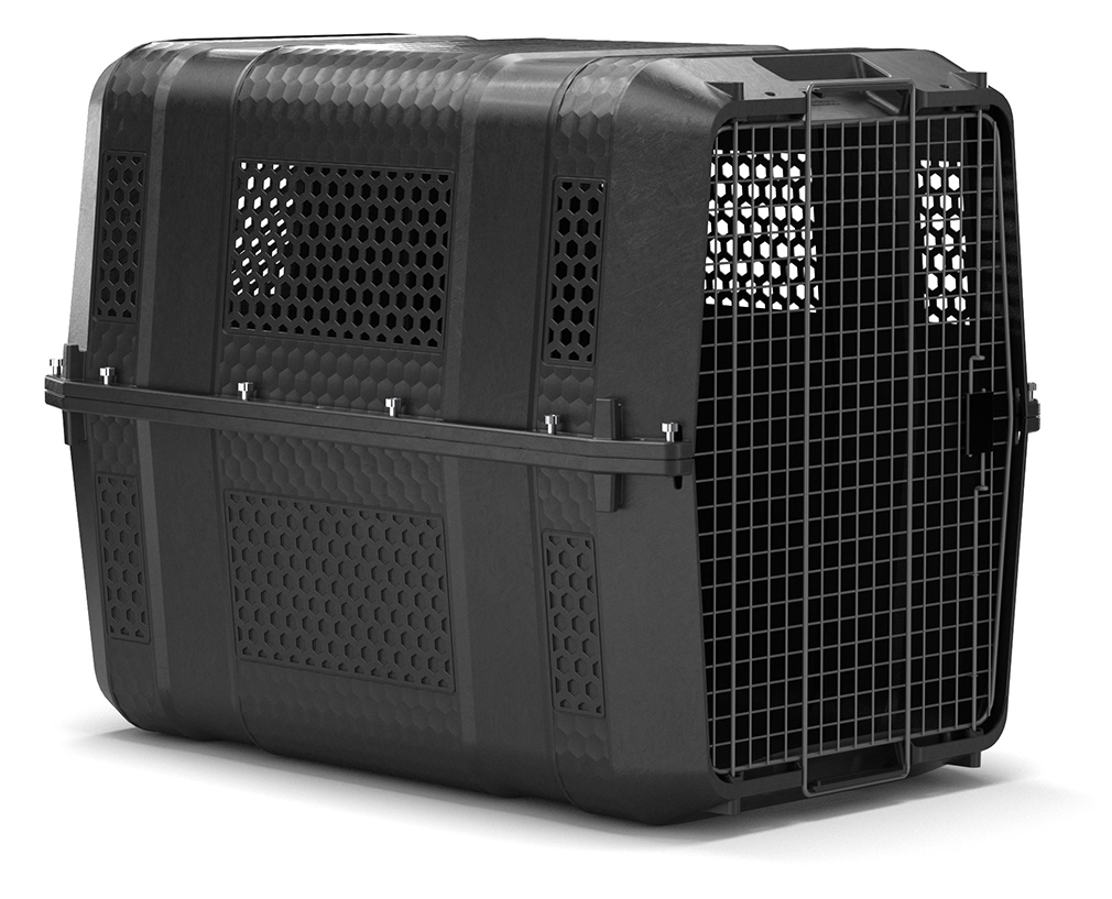Knuffelwuff Transportboxen & Gitterboxen Knuffelwuff IATA Flugtransportbox FlyBy M