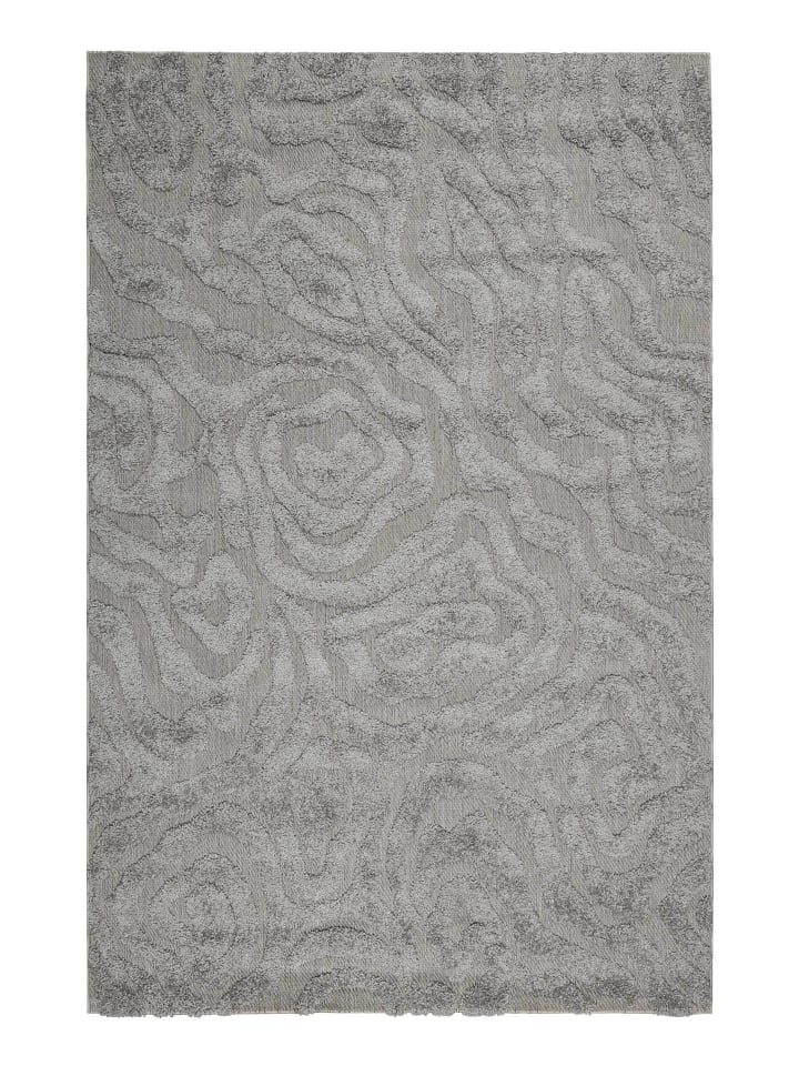 ESPRIT Outdoorteppich Soul Jack in grau günstig kaufen