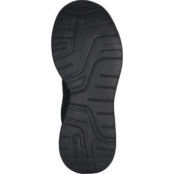 KangaROOS KM Hypate Sneaker in schwarz