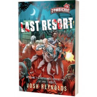 Zombicide: Last Resort (EN)