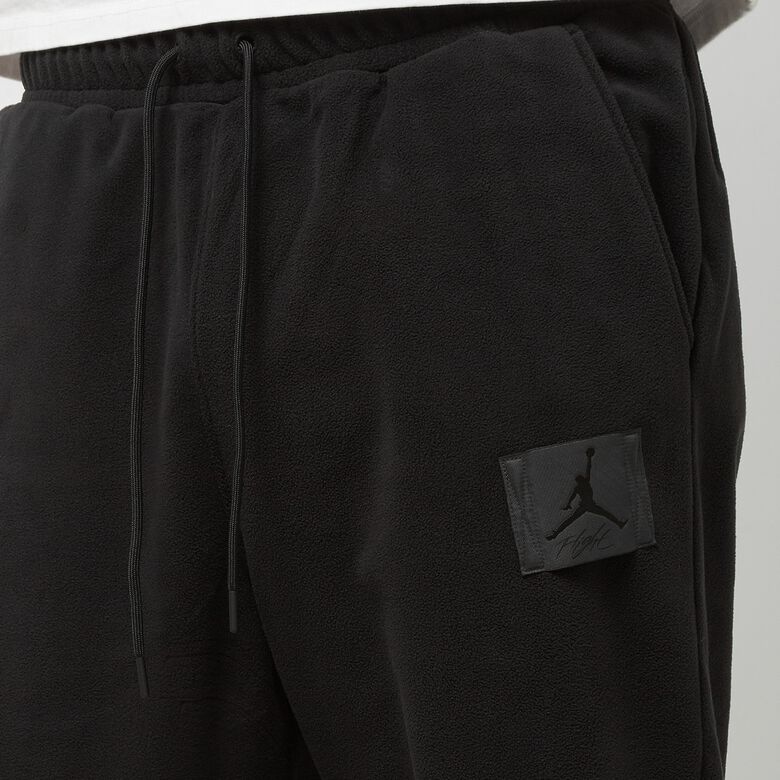 JORDAN Essentials Fleece Winter Pants Black