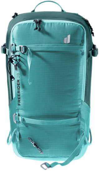 deuter Freerider 28 SL | Skitourenrucksack für Frauen