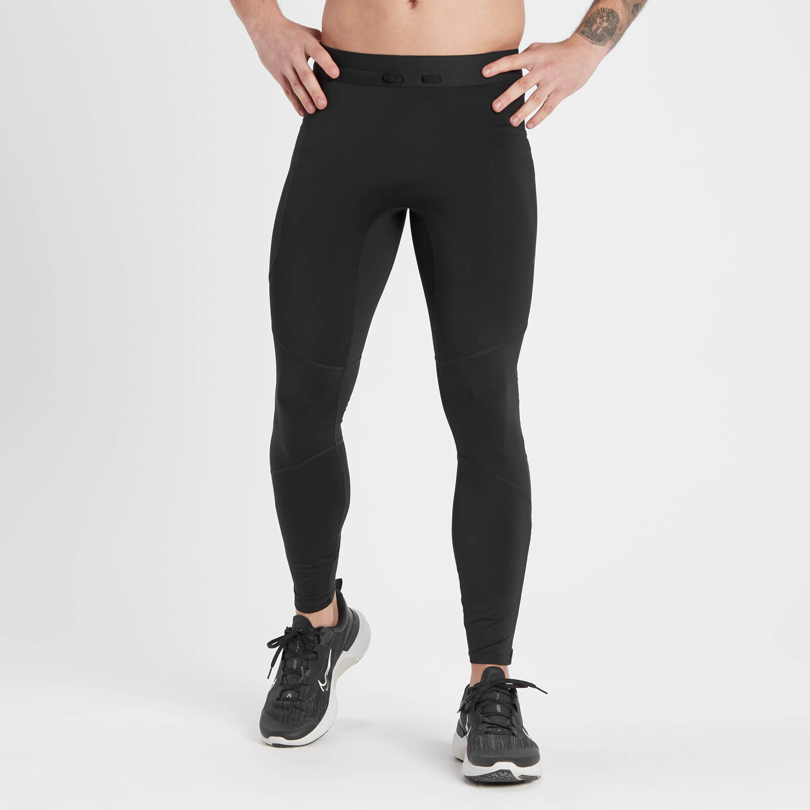 Collant première couche MP Velocity Ultra pour hommes – Noir