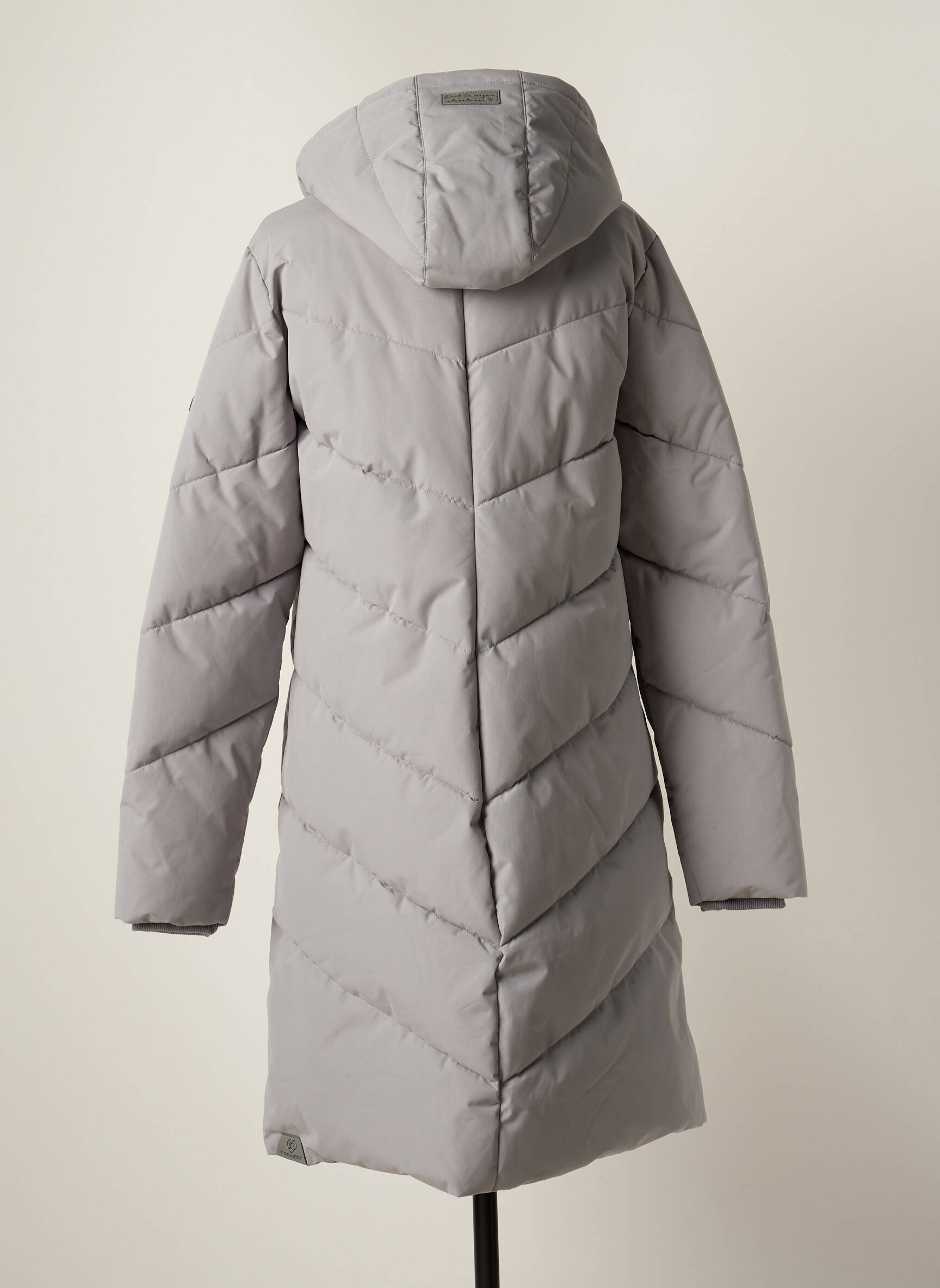 Ragwear Doudounes Femme couleur gris