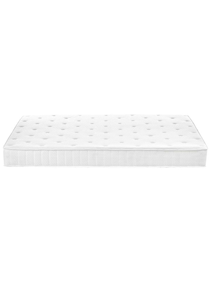 Beliani Matratze DUO in Weiß - (W) 160 x (H) 18 x (L) 200 cm günstig kaufen onesize