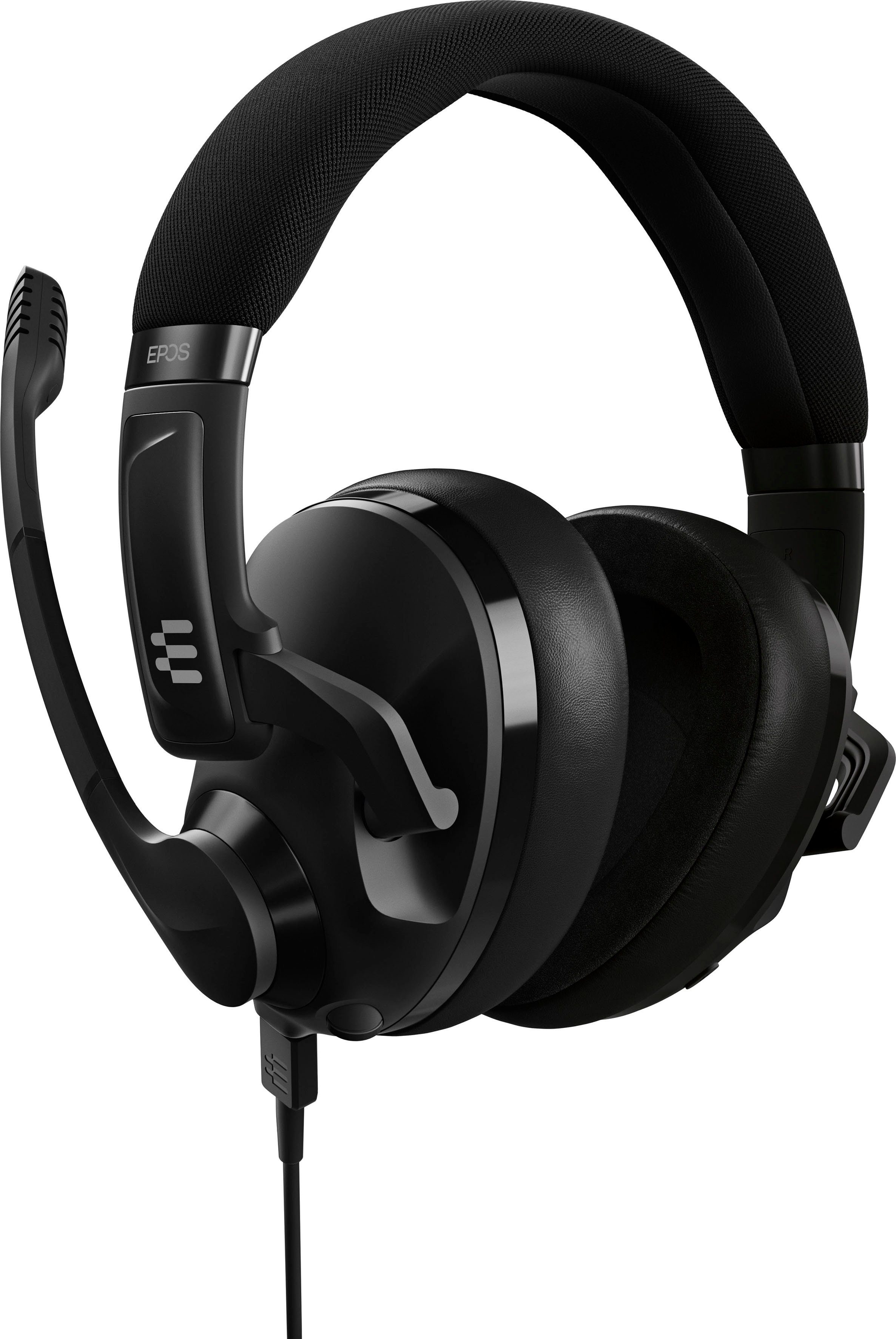 EPOS H3 Hybrid USB mit Bluetooth-Option Gaming-Headset (Kompatibel mit PC, Mac, PS4, PS5, Switch und Xbox)