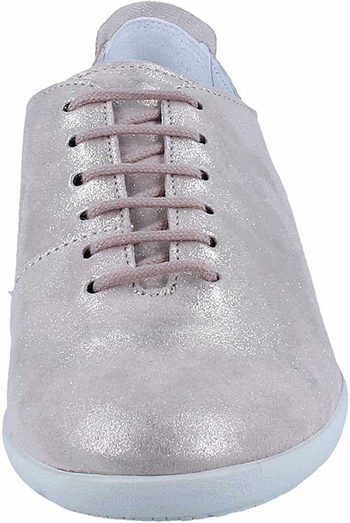MEPHISTO Freizeit Schnürer silber 2781