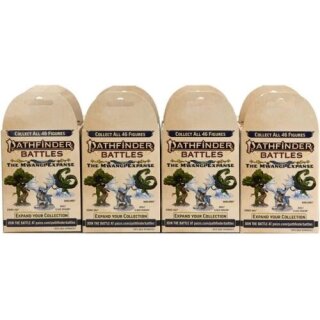 Pathfinder Battles: The Mwangi Expanse Booster Brick (8) (EN)
