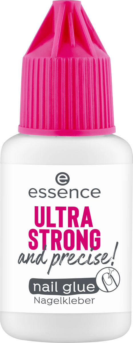 Nagelkleber Ultra Strong And Precise, 8 g