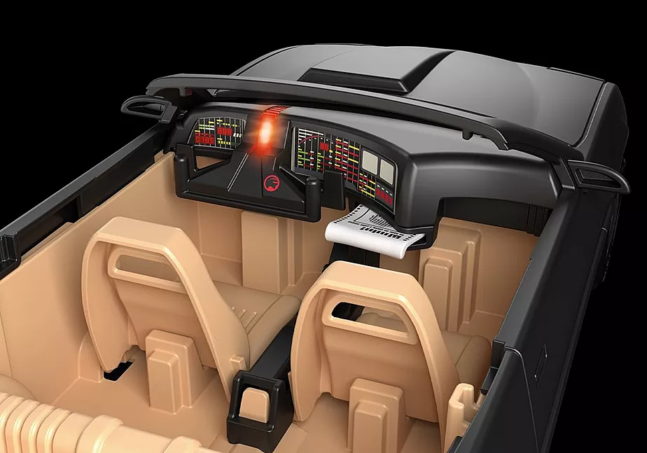 Knight Rider - K.I.T.T.