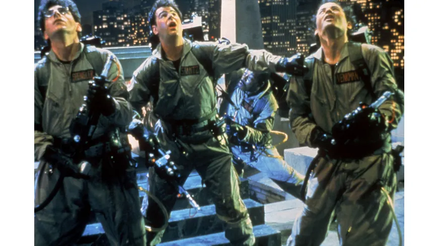 Ghostbusters 1  (4K Ultra HD)