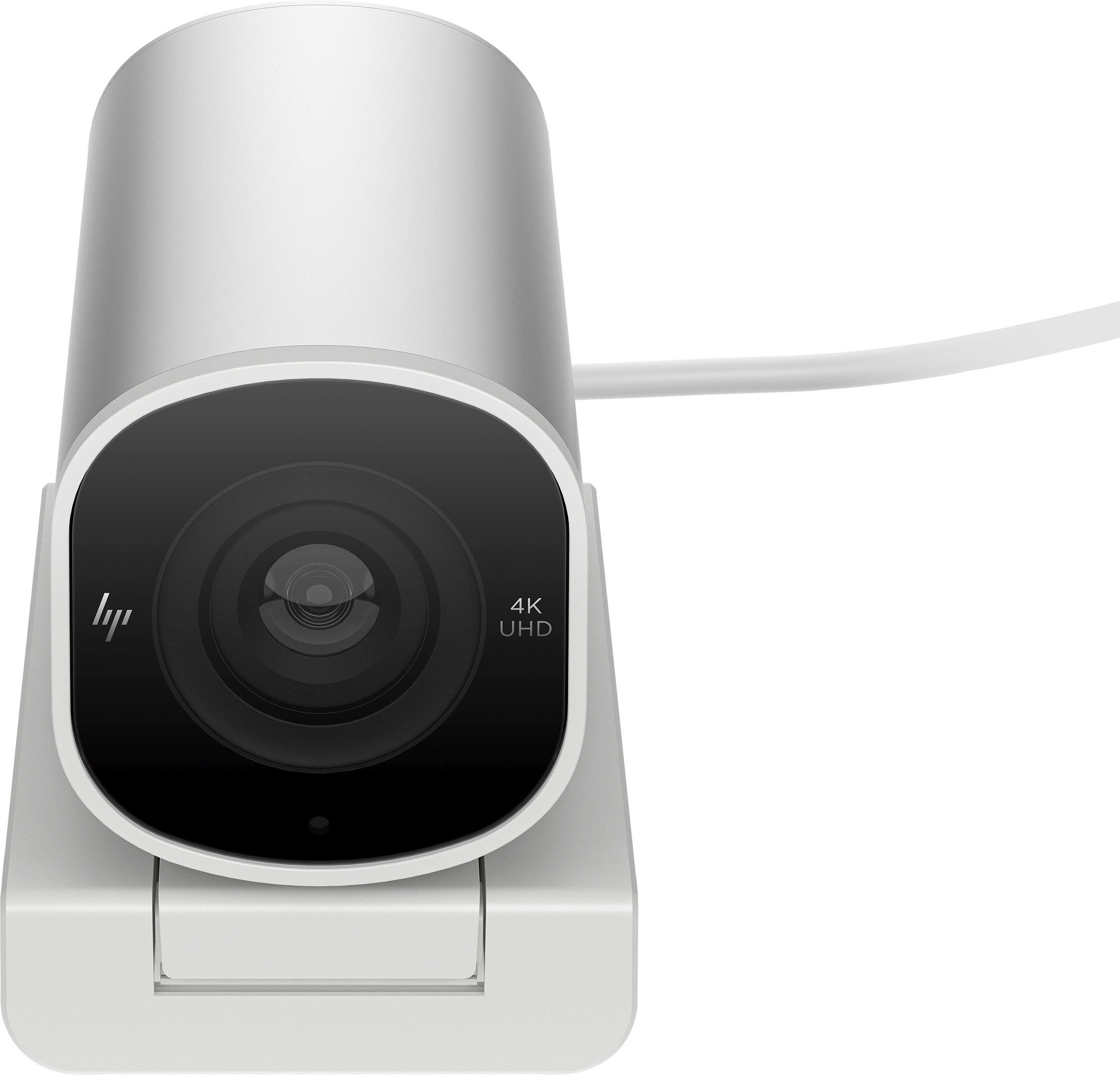 HP 960 4K Webcam (4K Ultra HD, 5x opt. Zoom)