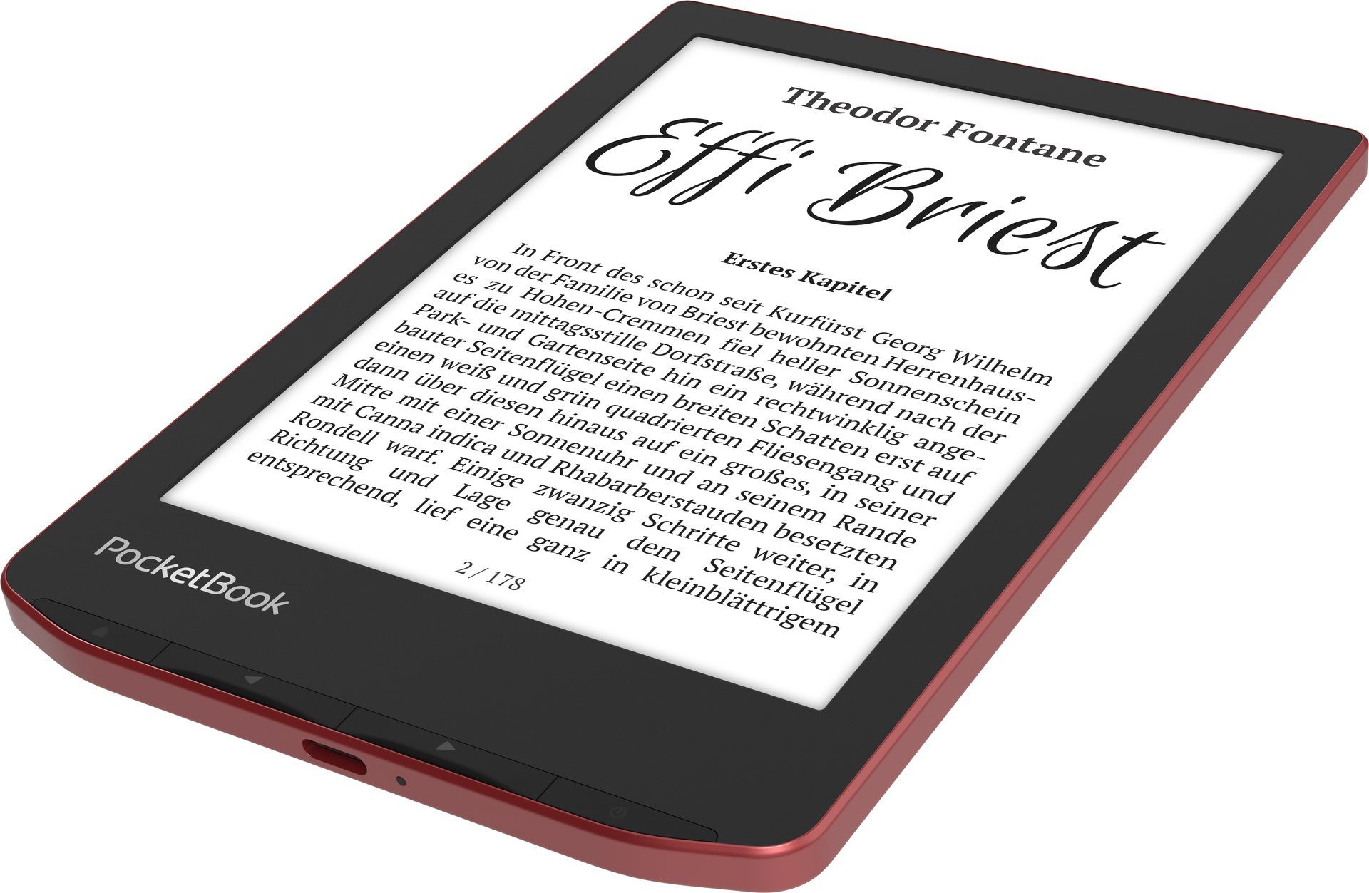 PocketBook Verse Pro E-Book (6