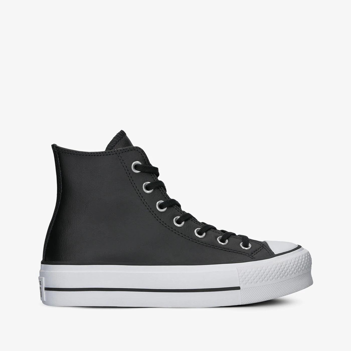 CONVERSE CHUCK TAYLOR ALL STAR LIFT Schwarz