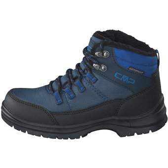 CMP Annuuk WP Boots in blau
