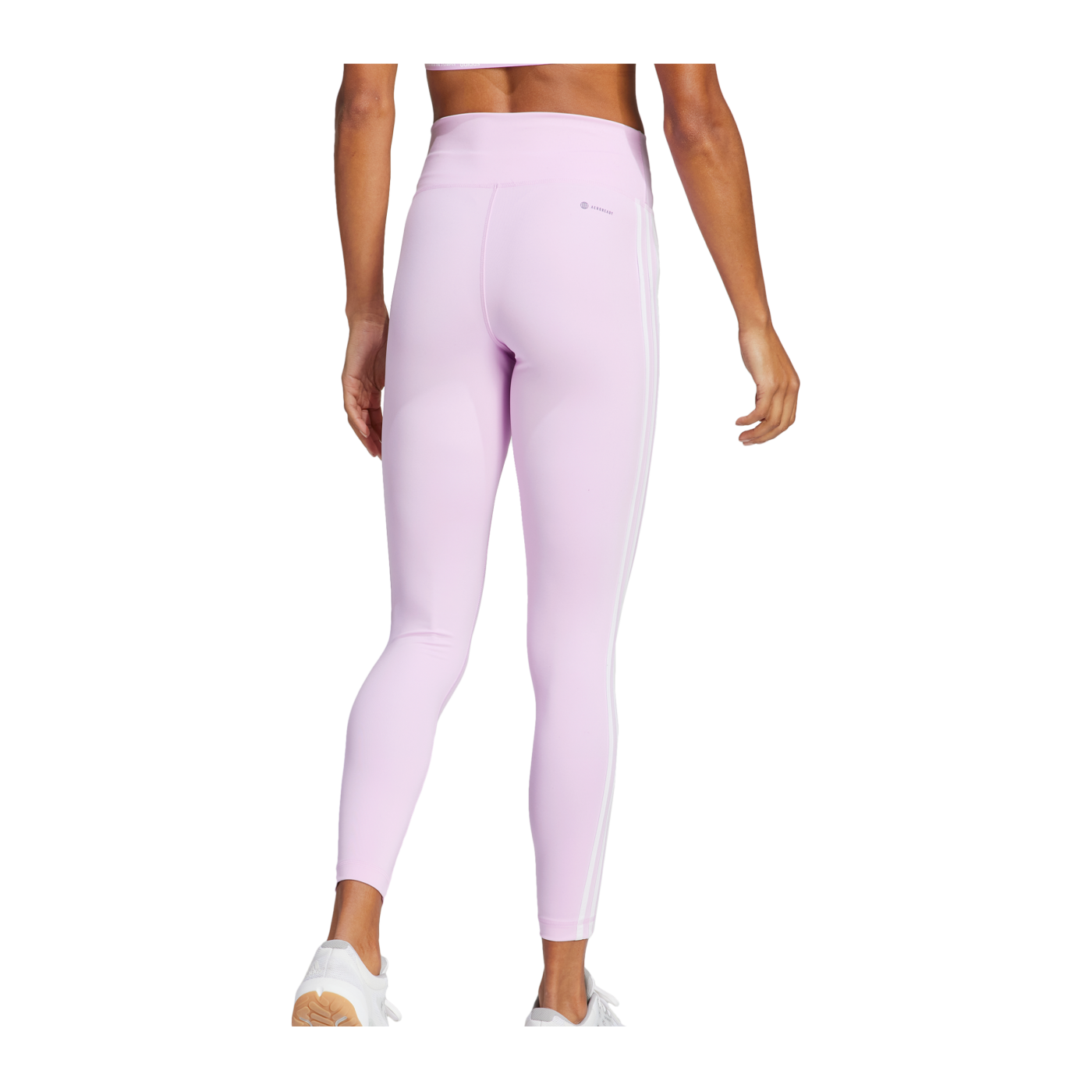 adidas 3S 7/8 Leggings Damen Pink