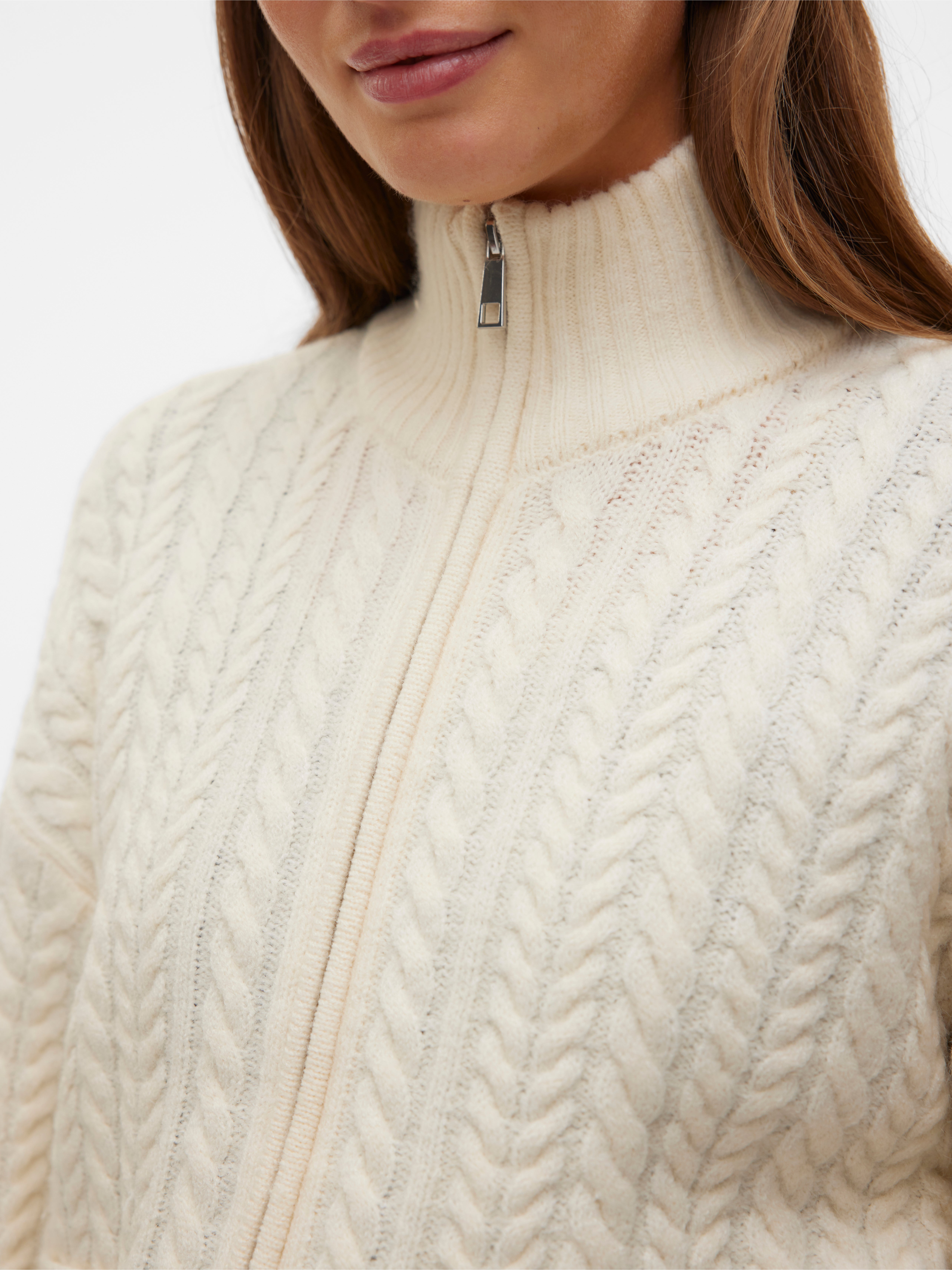 VMESTHER Strickjacke