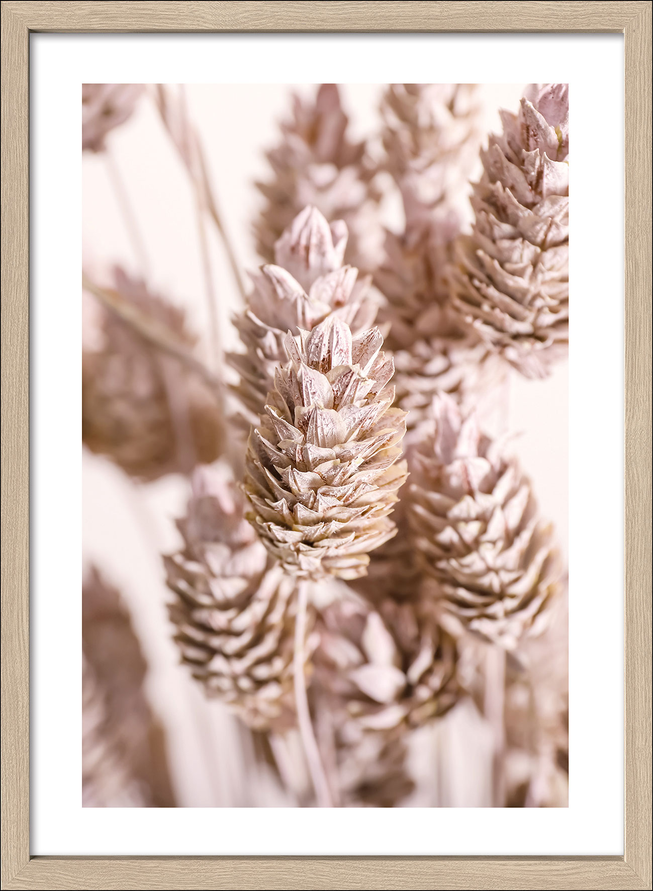 Pro ArtKunstdruck gerahmt 75x55cm