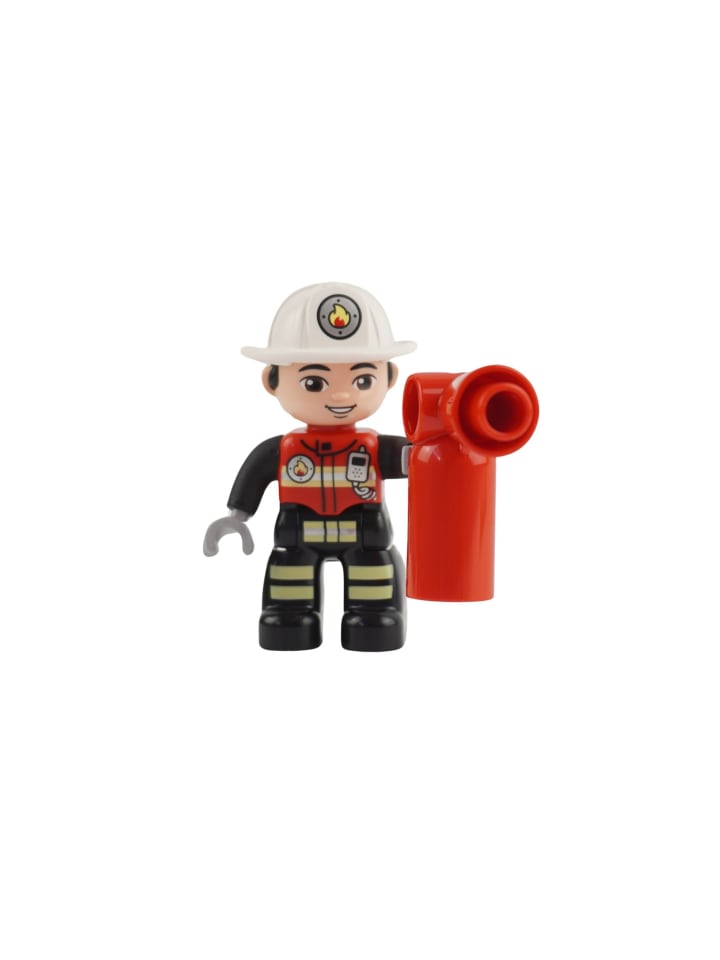 LEGO DUPLO® Feuerwehrmann 472302 1x Teile - ab 18 Monaten in multicolored günstig kaufen Anzahl: 1 Stück
