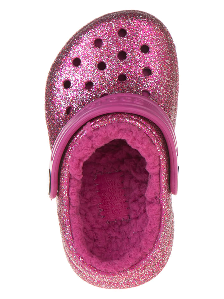 Crocs Clogs in Pink günstig kaufen