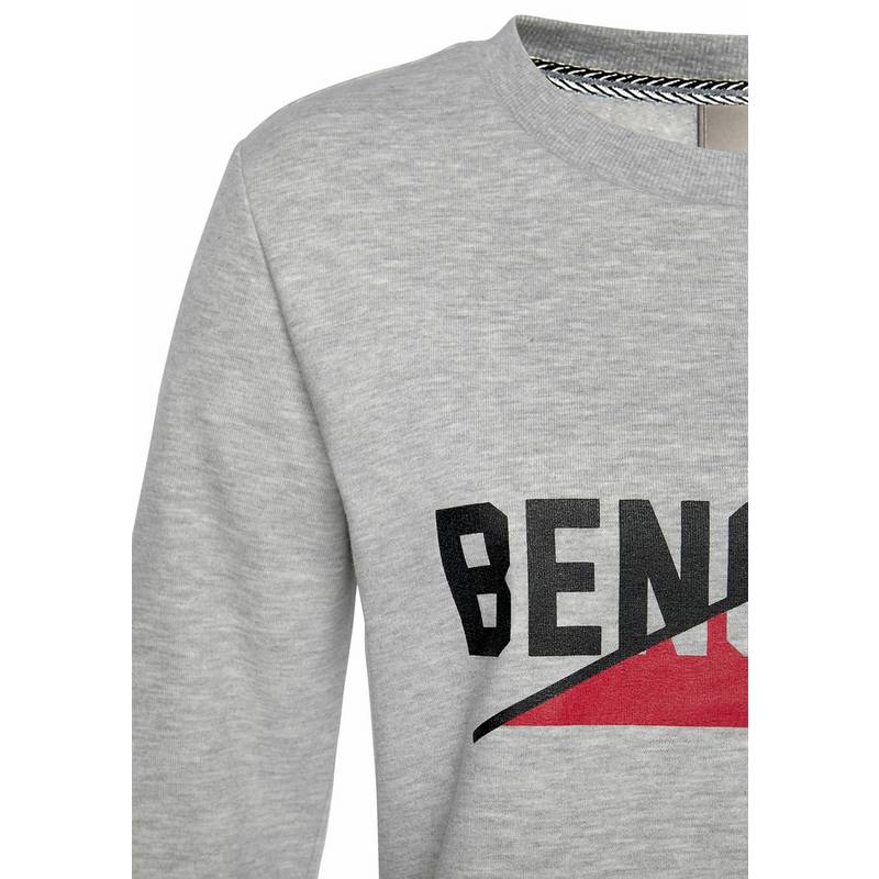 Bench Sweatshirt Damen