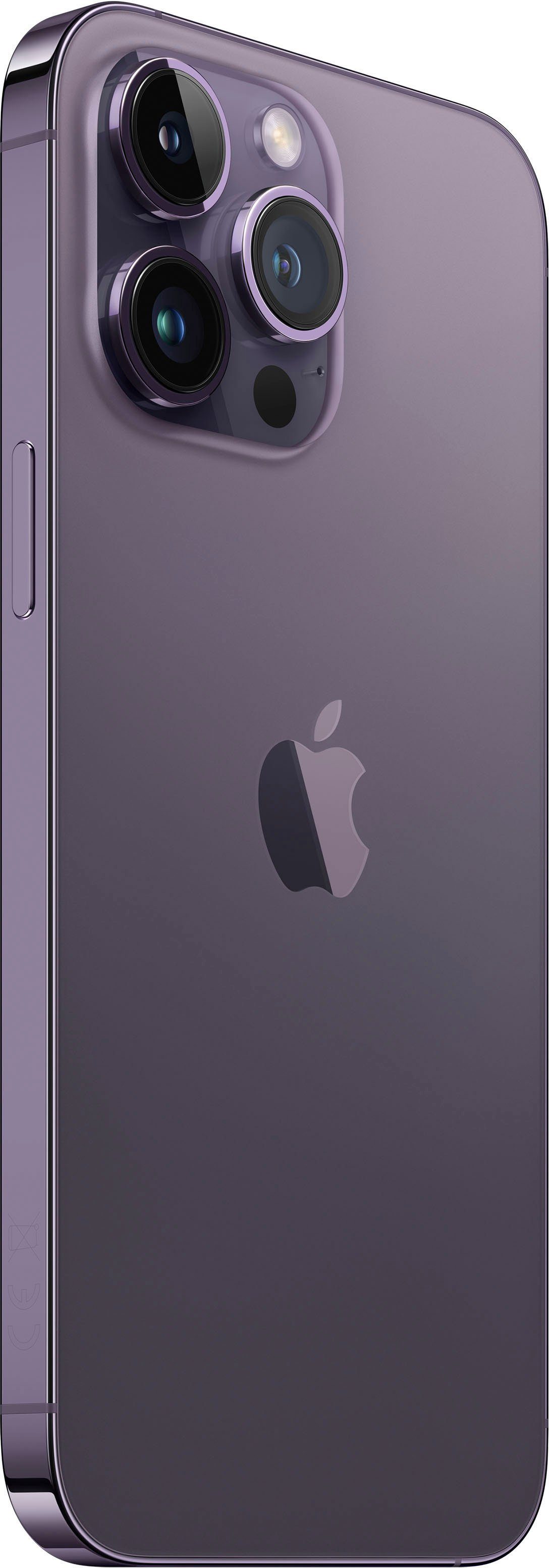 Apple iPhone 14 Pro Max 512GB Smartphone (17 cm/6,7 Zoll, 512 GB Speicherplatz, 48 MP Kamera)