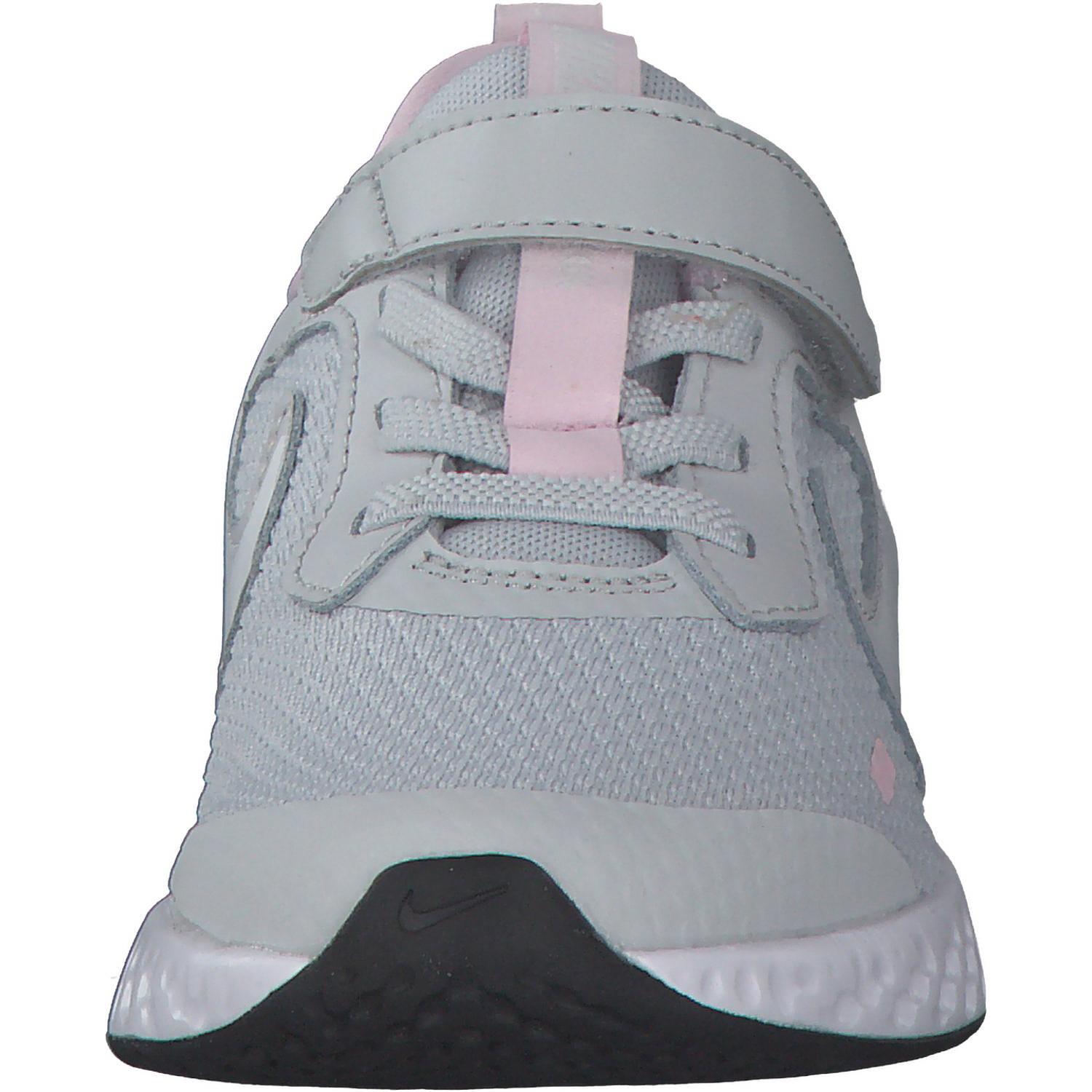 Nike Revolution 5 BQ5672 W, Sneakers Low, Kinder, photon dust/white-pink foam