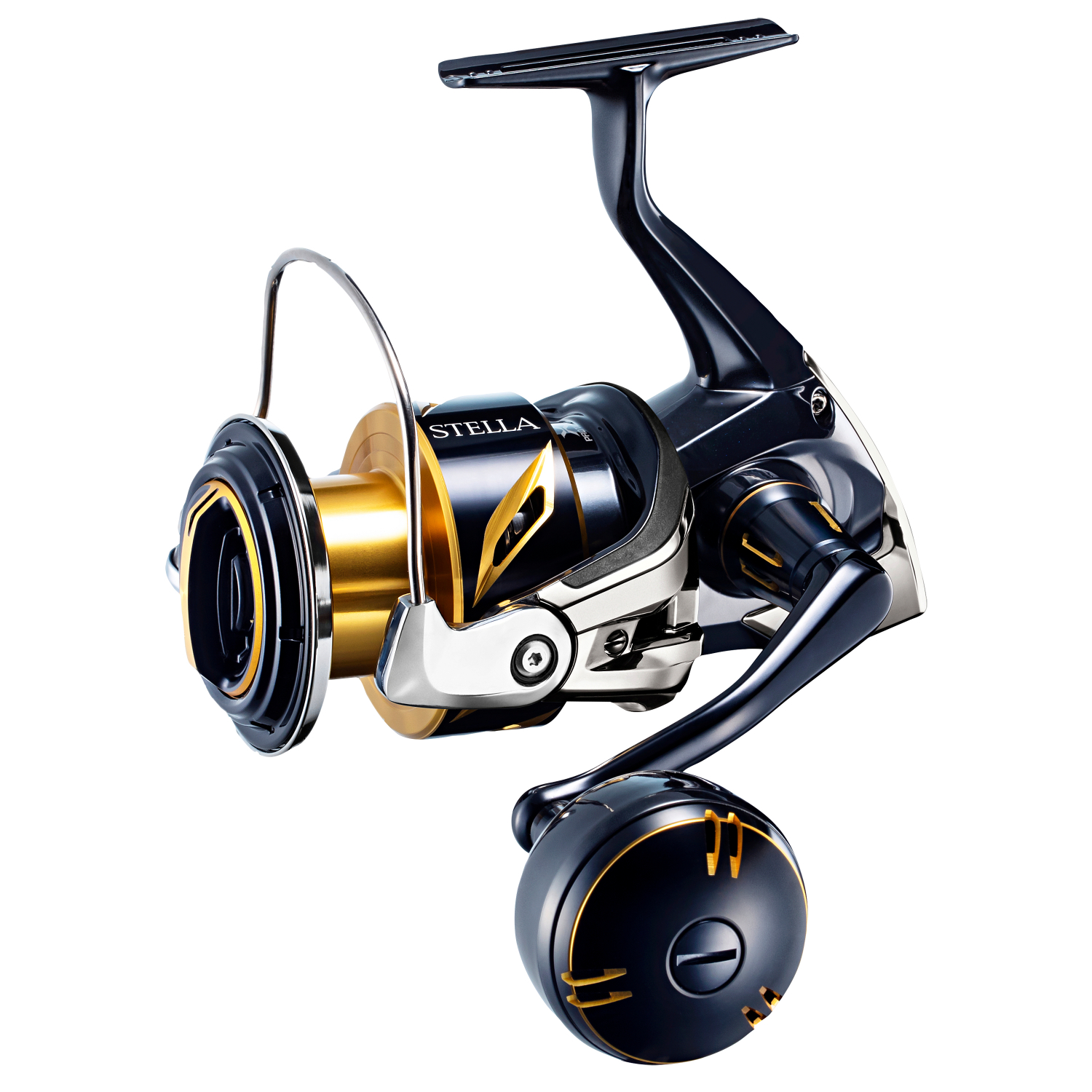 Shimano Salzwasser Spinnrolle Stella SW