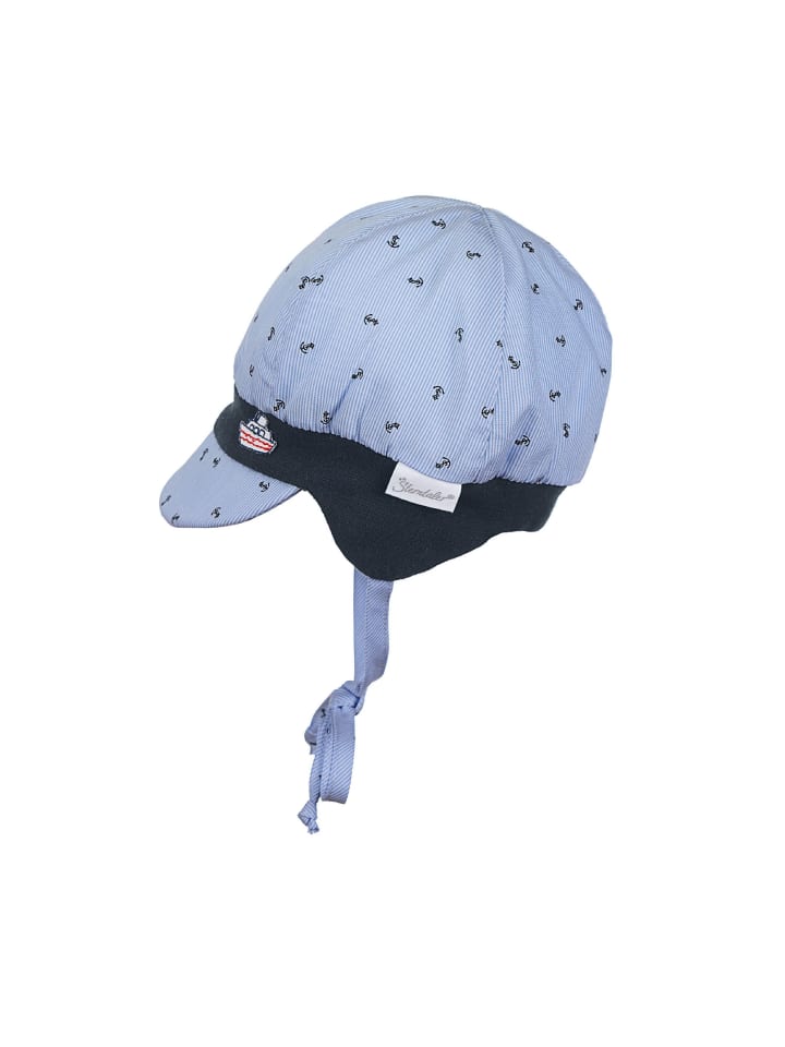 Sterntaler Mütze in himmelblau günstig kaufen