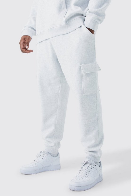 Plus Cargo-Jogginghose