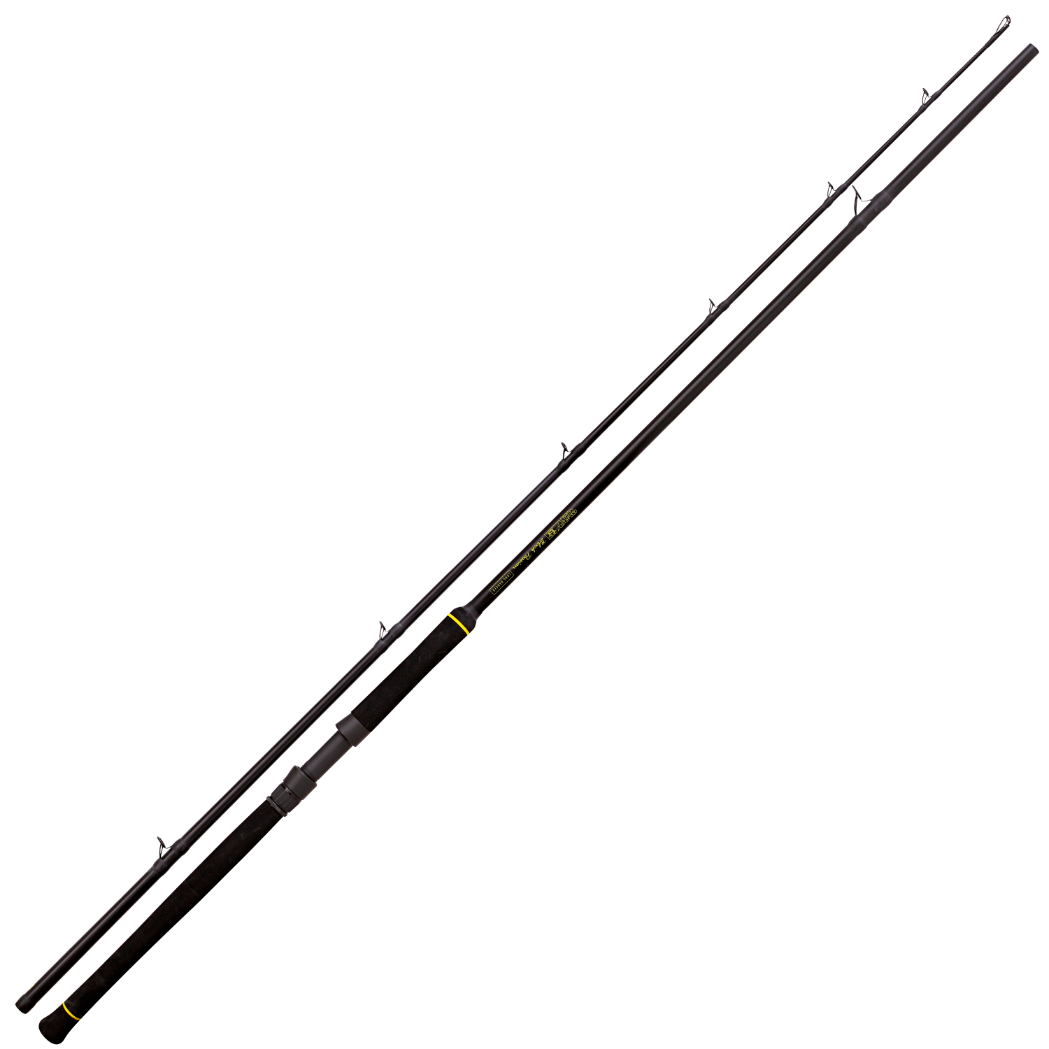 Black Cat Wallerrute Black Passion Long Ranger