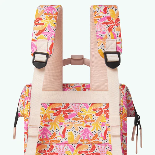 Adventurer Small Pirae Pink Backpack