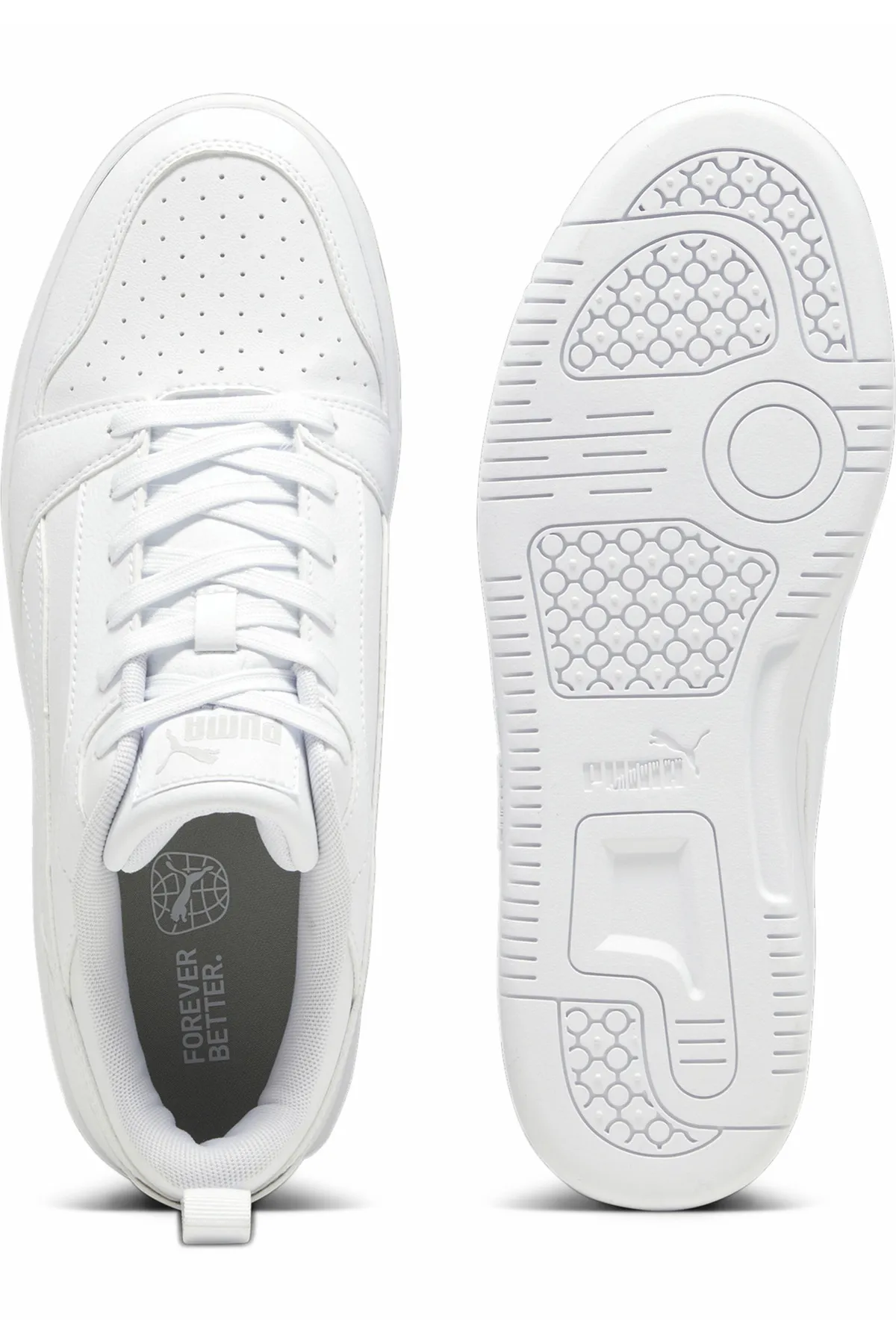 Puma  Rebound V6 Low-Sneaker