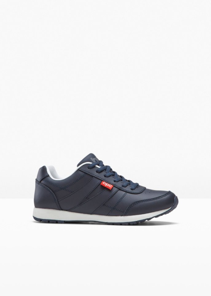 Sneaker aus Leder