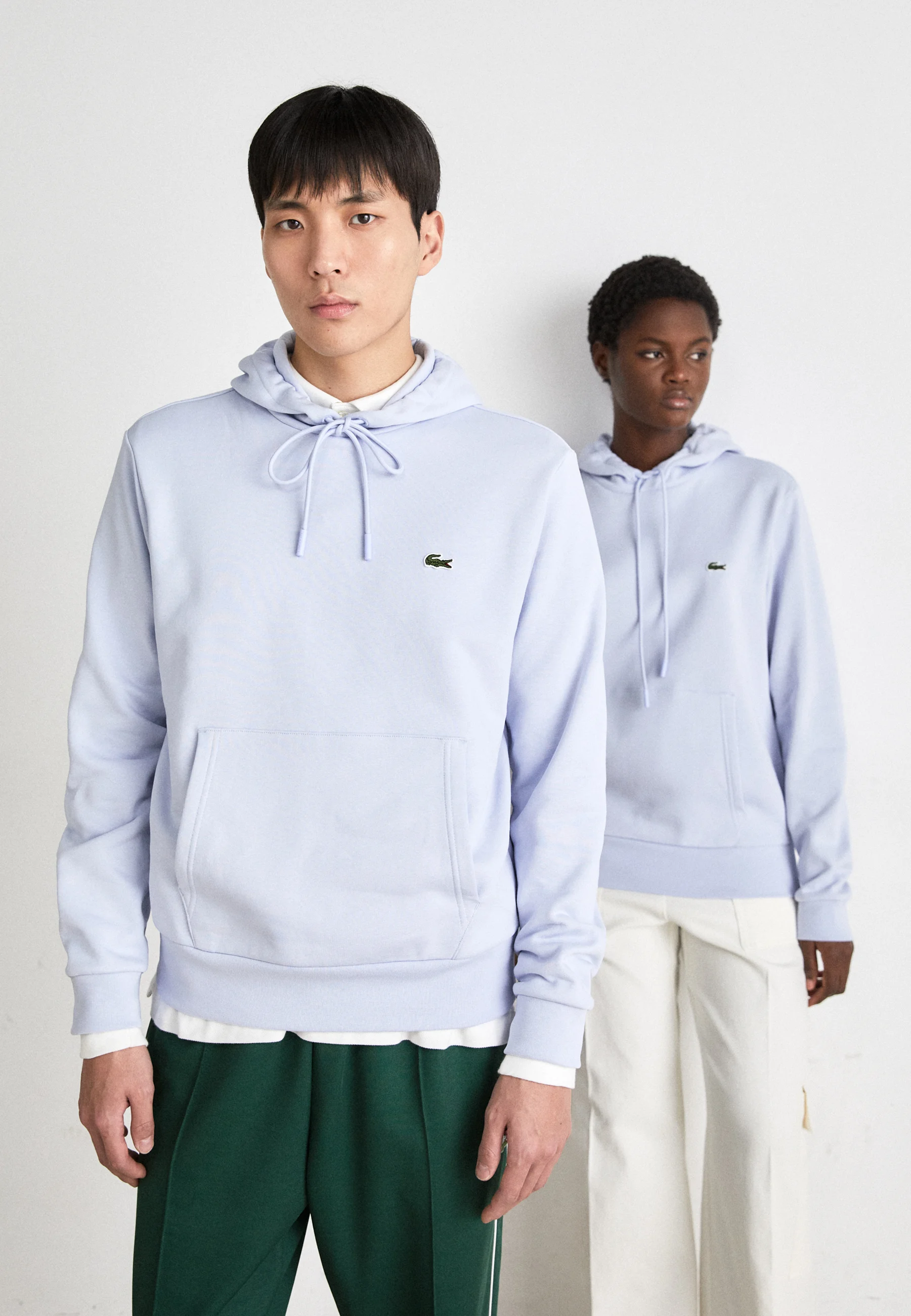 Lacoste LIFESTYLE UNISEX - Sudadera con capucha