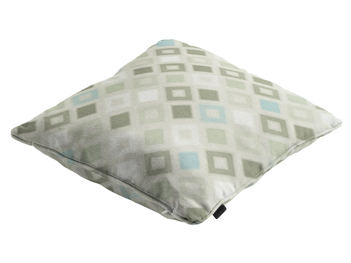 Madison Grids Natural Outdoor 50 x 50 Dekokissen