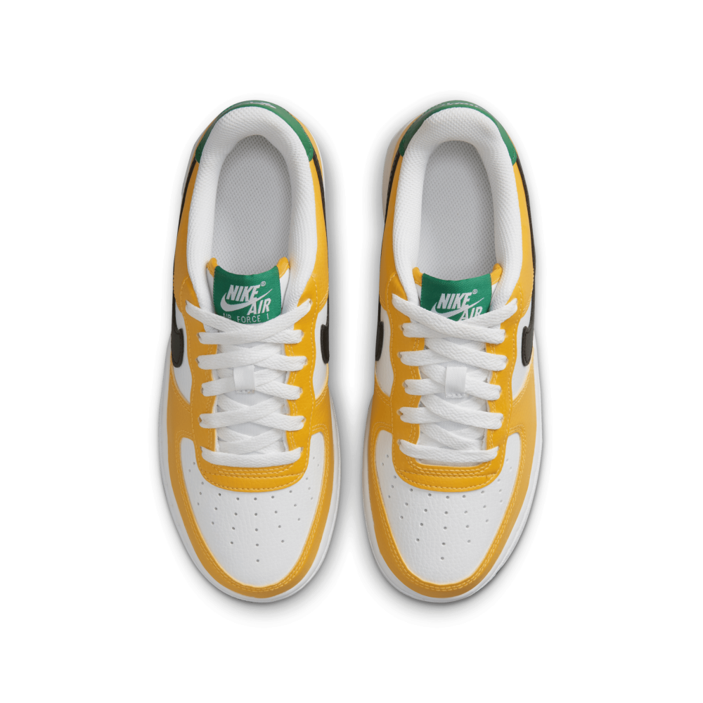 Nike Air Force 1 Low GS FN8008-700 / gelb